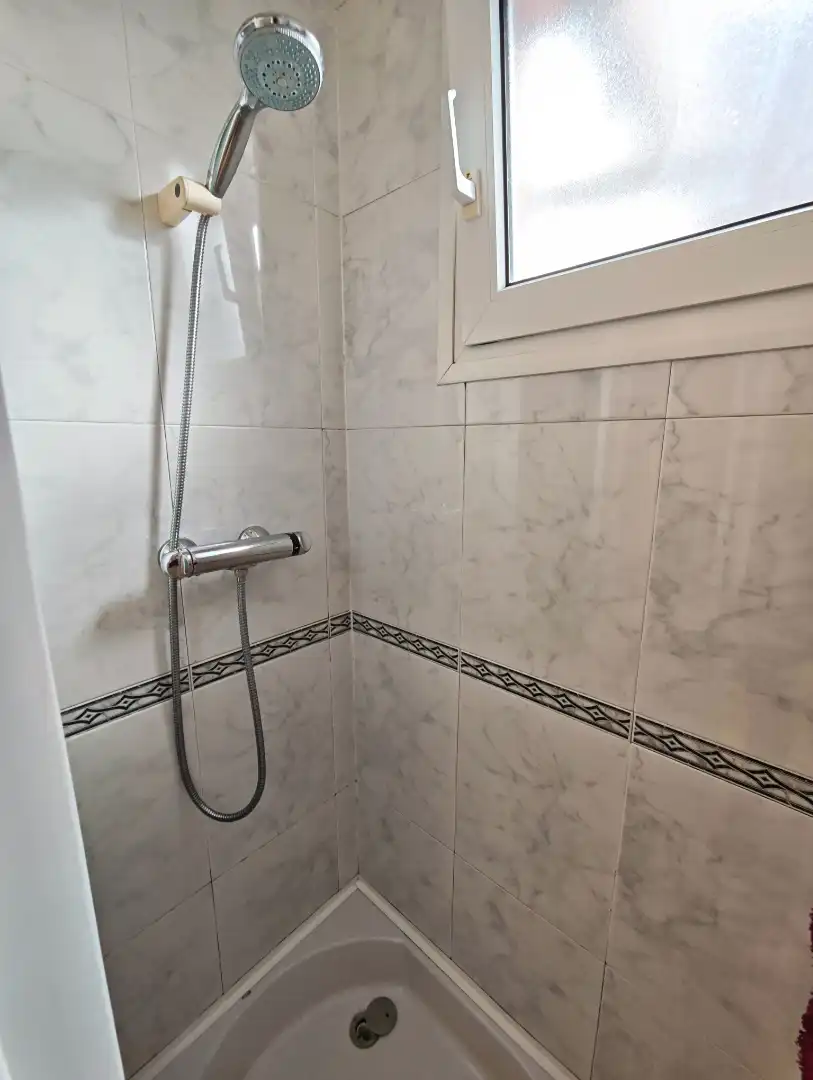 Bathroom of Flat for sale in Durango  with Heating, Furnished and Balcony
