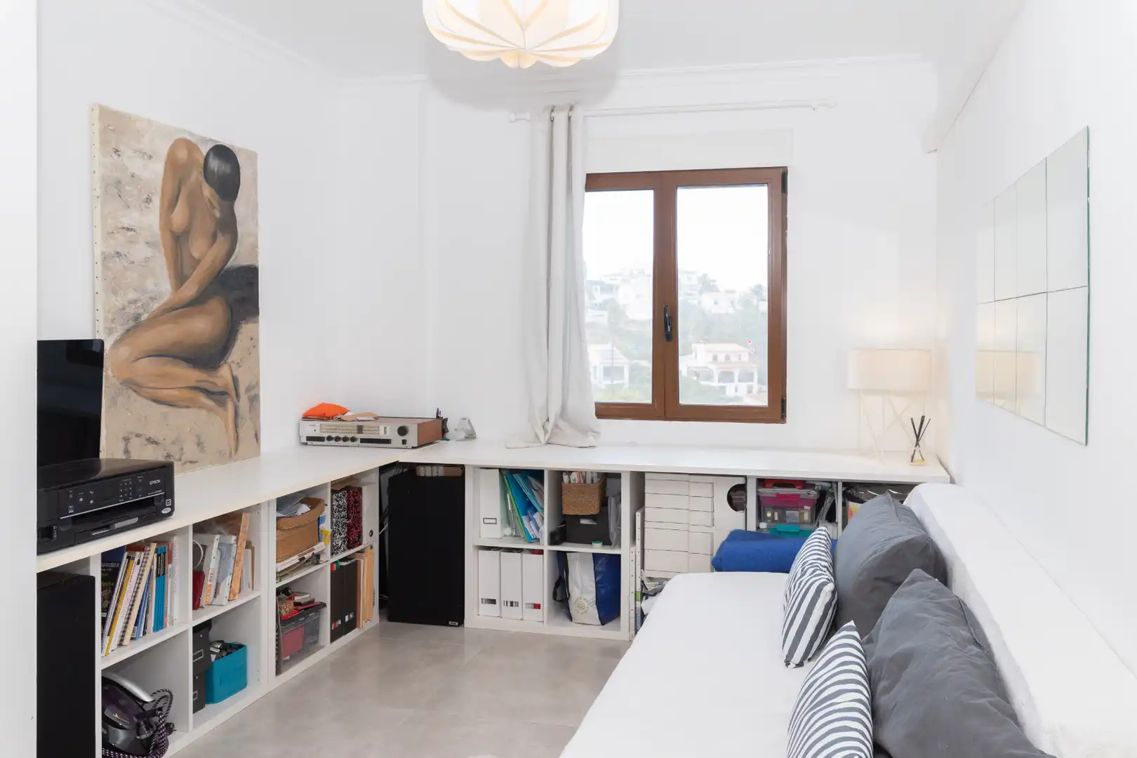 Dormitori de Casa o xalet en venda en Dénia amb Aire condicionat, Calefacció i Jardí privat