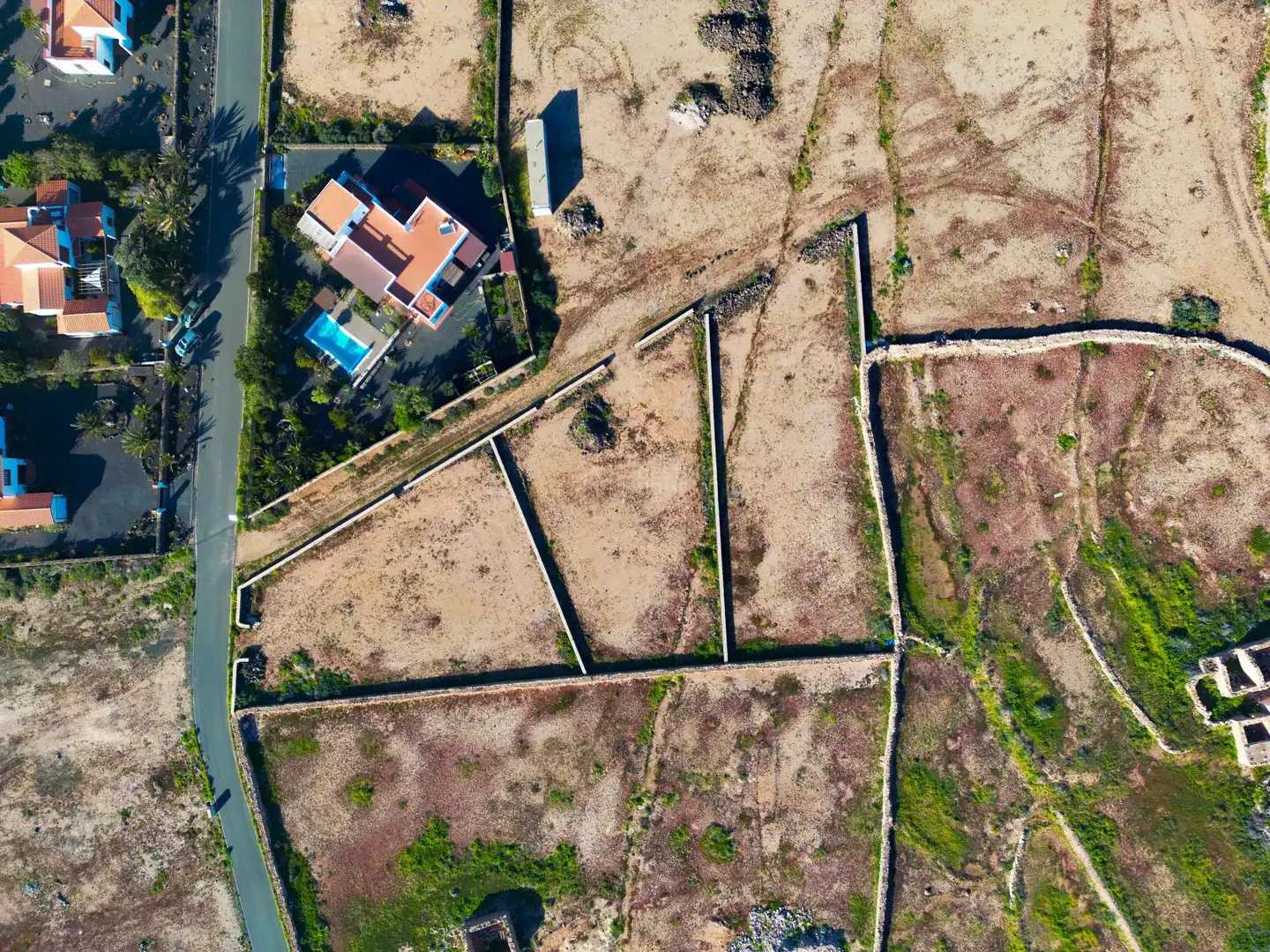 Residencial en venda en La Oliva