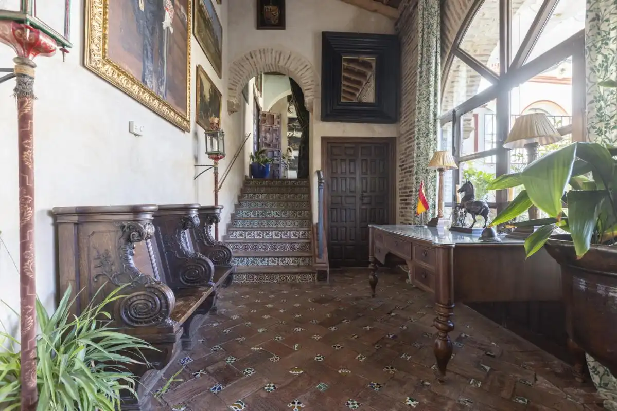 Casa o chalet en venta en Cazalla de la Sierra con Aire acondicionado, Calefacción y Jardín privado