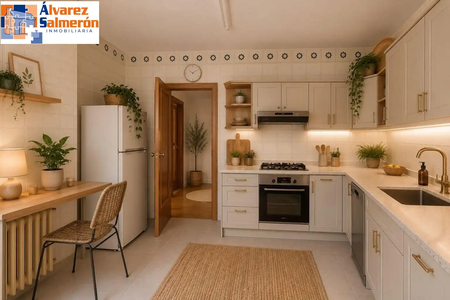 Flat with terrace for sale in NUEVA DE SAN ANTON, imagen 66
