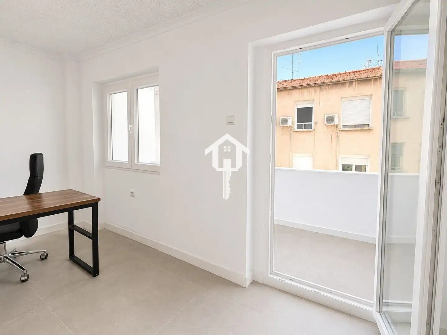 Terraza de Piso en venta en Alicante / Alacant con Balcón