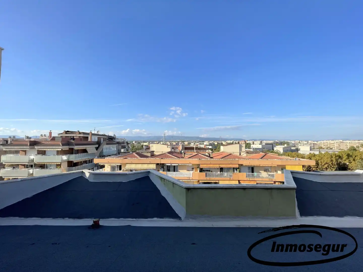 Terrassa de Àtic en venda en Centre
