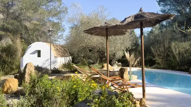 Garten von Country house zum Verkauf in Alcalà de Xivert mit Heizung, Privatgarten und Abstellraum