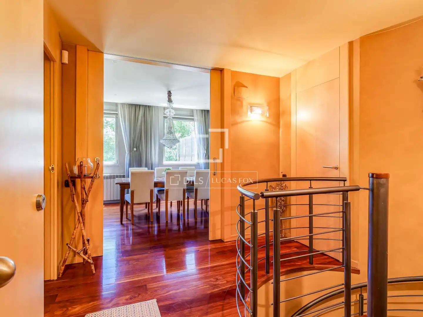 Piso en venta en Barcelona con Aire acondicionado, Calefacción y Parquet
