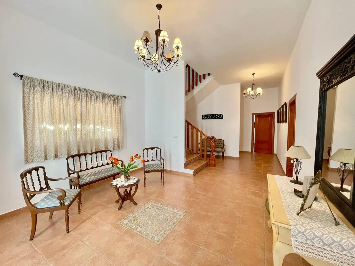 Villa con terrazza in vendita a Cotobro, imagen 5