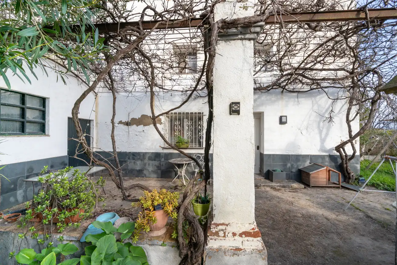 Jardín de Finca rústica en venta en Tortosa con Aire acondicionado, Calefacción y Jardín privado