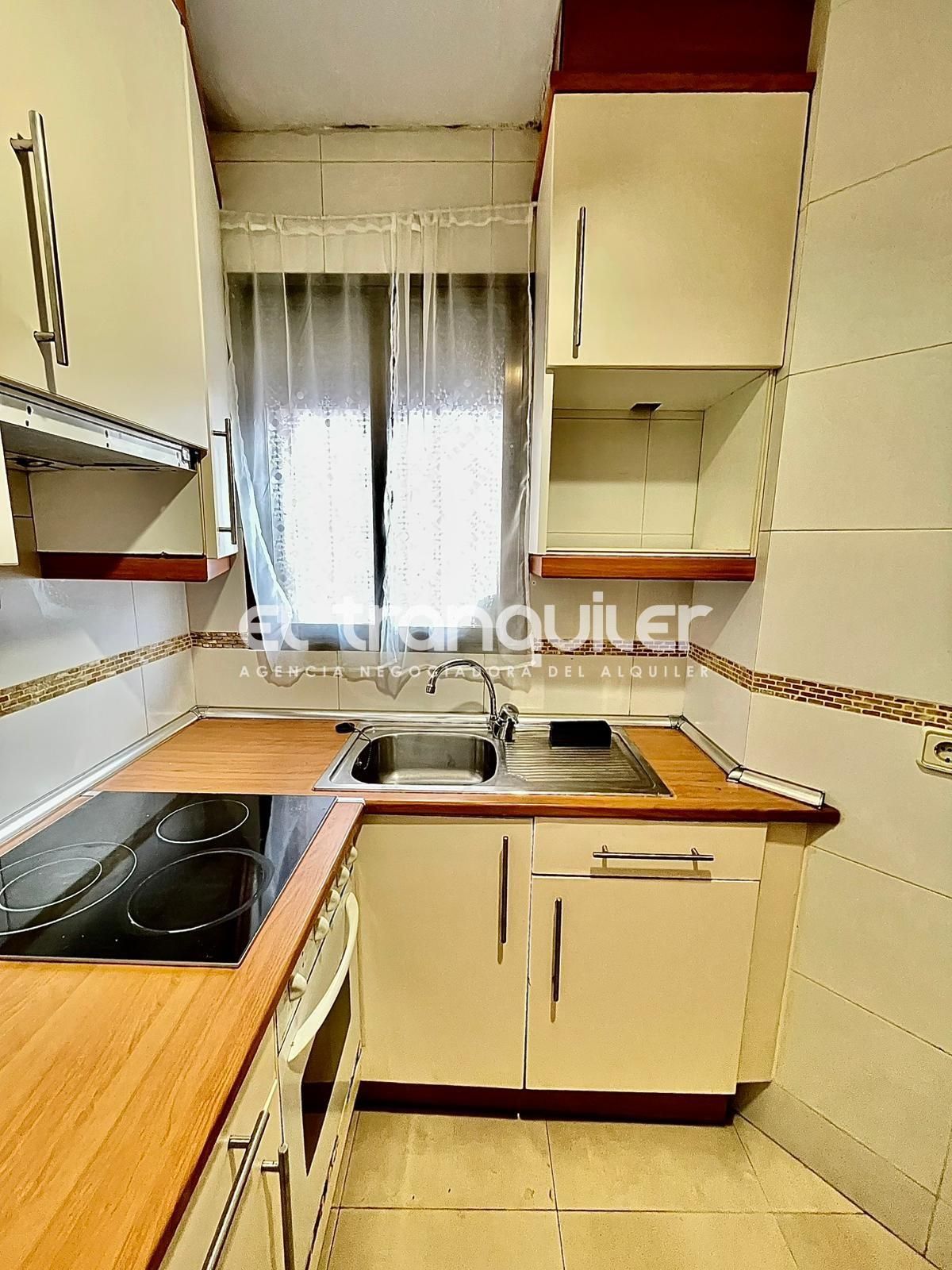Kitchen of Flat for sale in Alcobendas  with Terrace