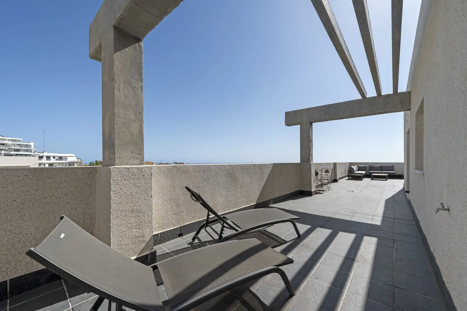 Ático con piscina en venta en Riviera del Sol, imagen 24