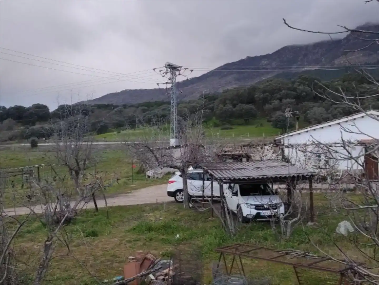 Casa o xalet en venda en Lanzahíta, Ávila