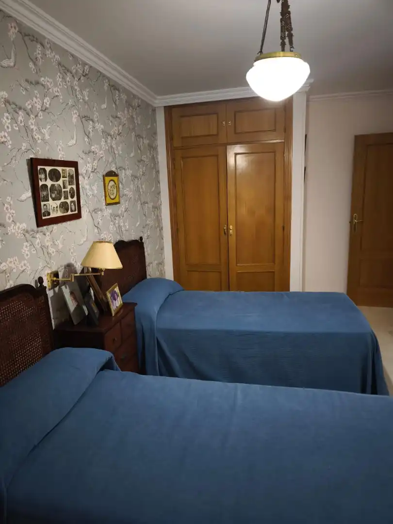 Habitación de Piso en venta en Melilla con Aire acondicionado, Amueblado y Balcón
