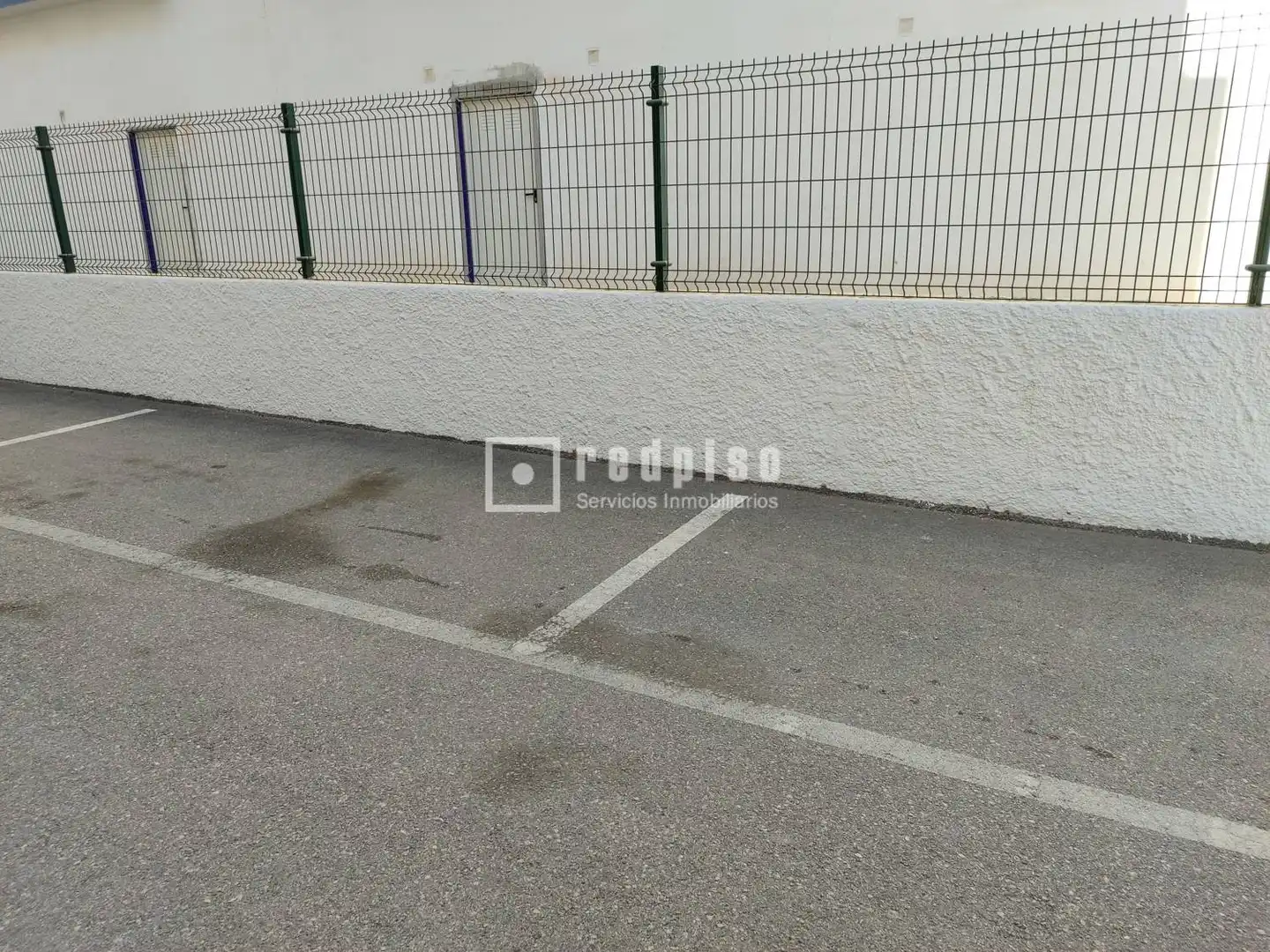 Parking of Flat for rent in Rincón de la Victoria  with Furnished