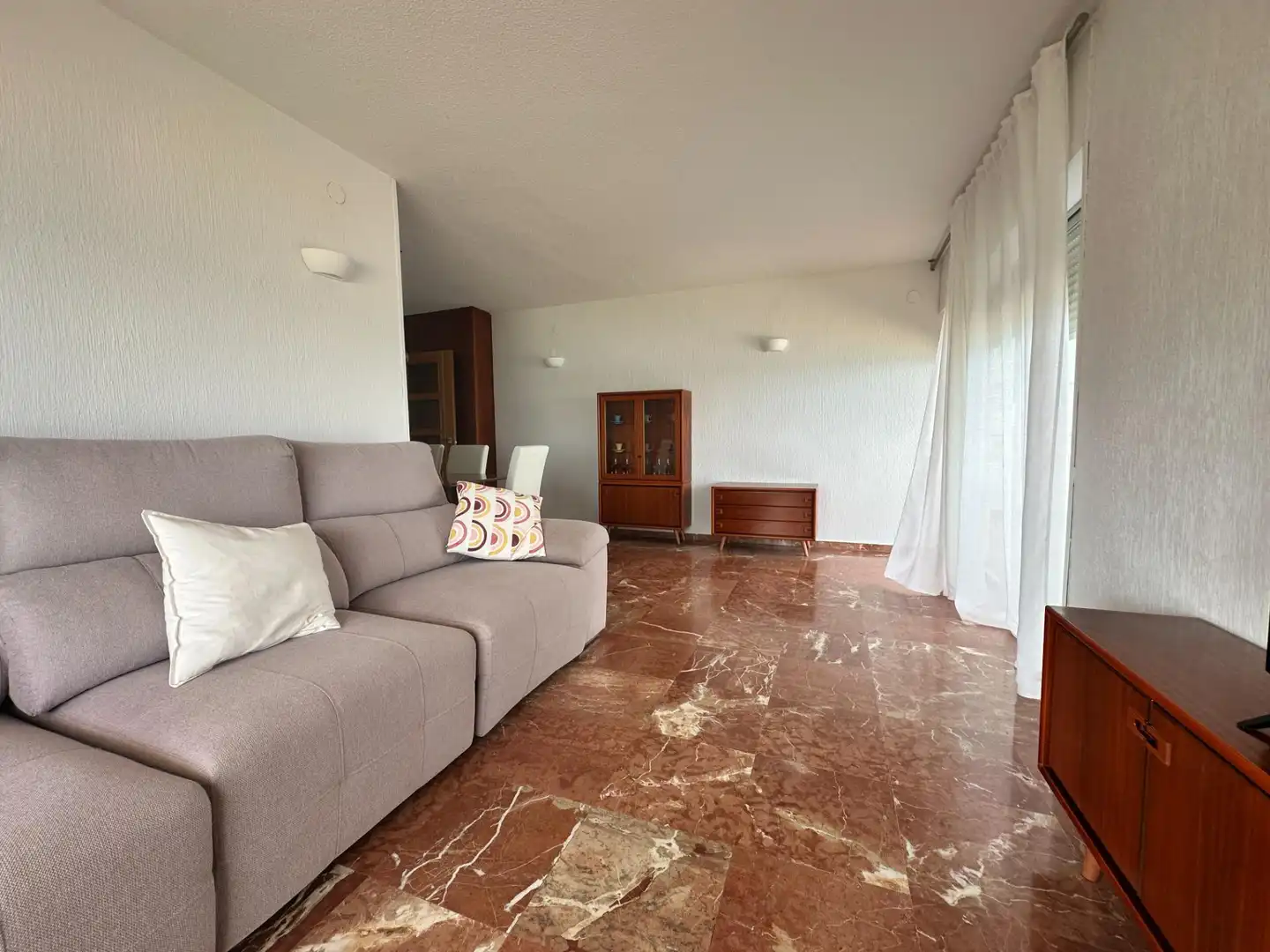Mini appartamento con terrazza in affitto a Avenida NIZA, imagen 10