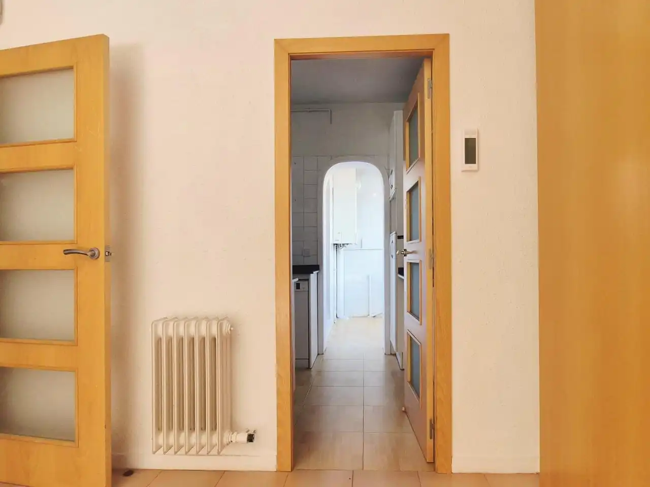 Maisonette zum Verkauf in Matadepera mit Klimaanlage, Heizung und Terrasse
