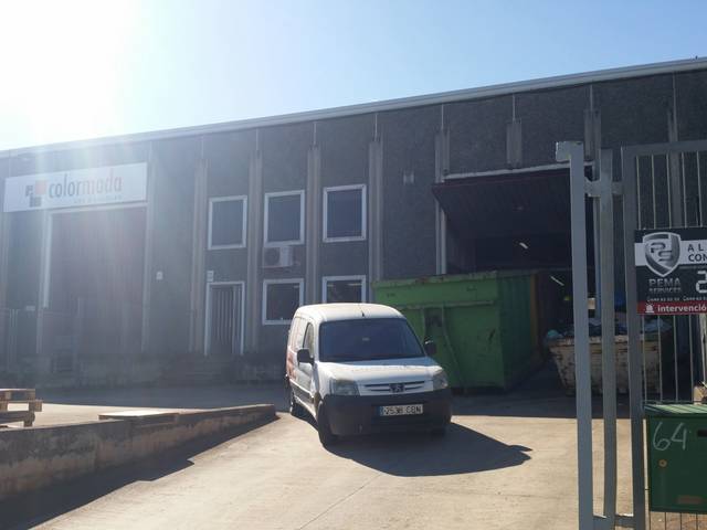 Nave industrial en Alquiler en Poble Sec