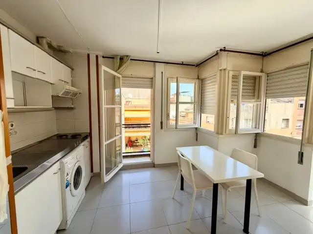 Loft con terraza en venta en Carrer de Wagner, imagen 7