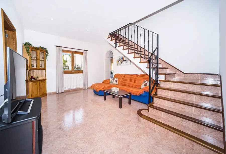 Casa rústica amb piscina en venda a Felanitx Poble, imagen 3