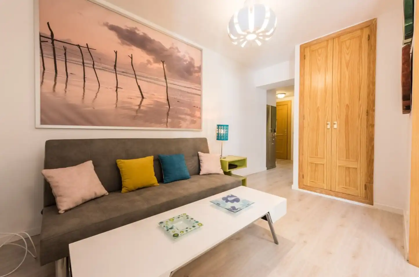 Flat with garden to rent in Estación - Parque O'Donnell, imagen 7