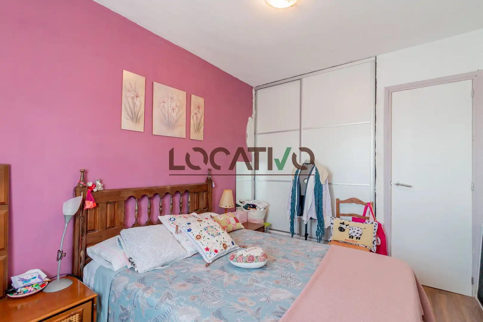 Bedroom of Detached homes for sale in San Lorenzo de El Escorial  with Air Conditioner, Heating and Private garden