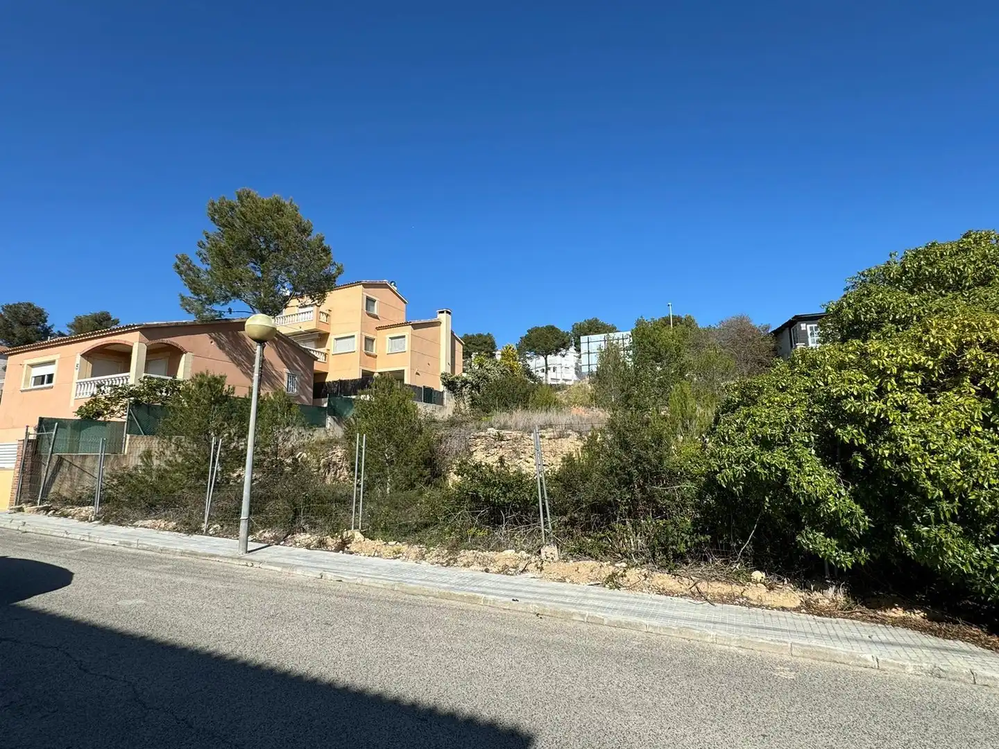 Terreny residencial en venda a La Pobla de Montornès, imagen 2
