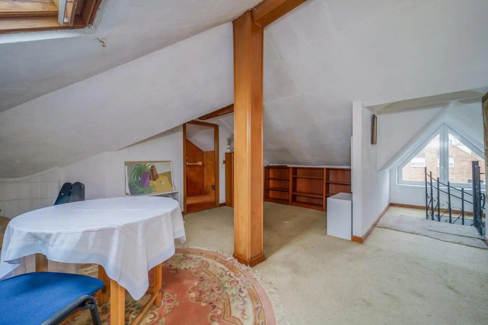 Casa adosada en venta en Madrid con Calefacción y Jardín privado