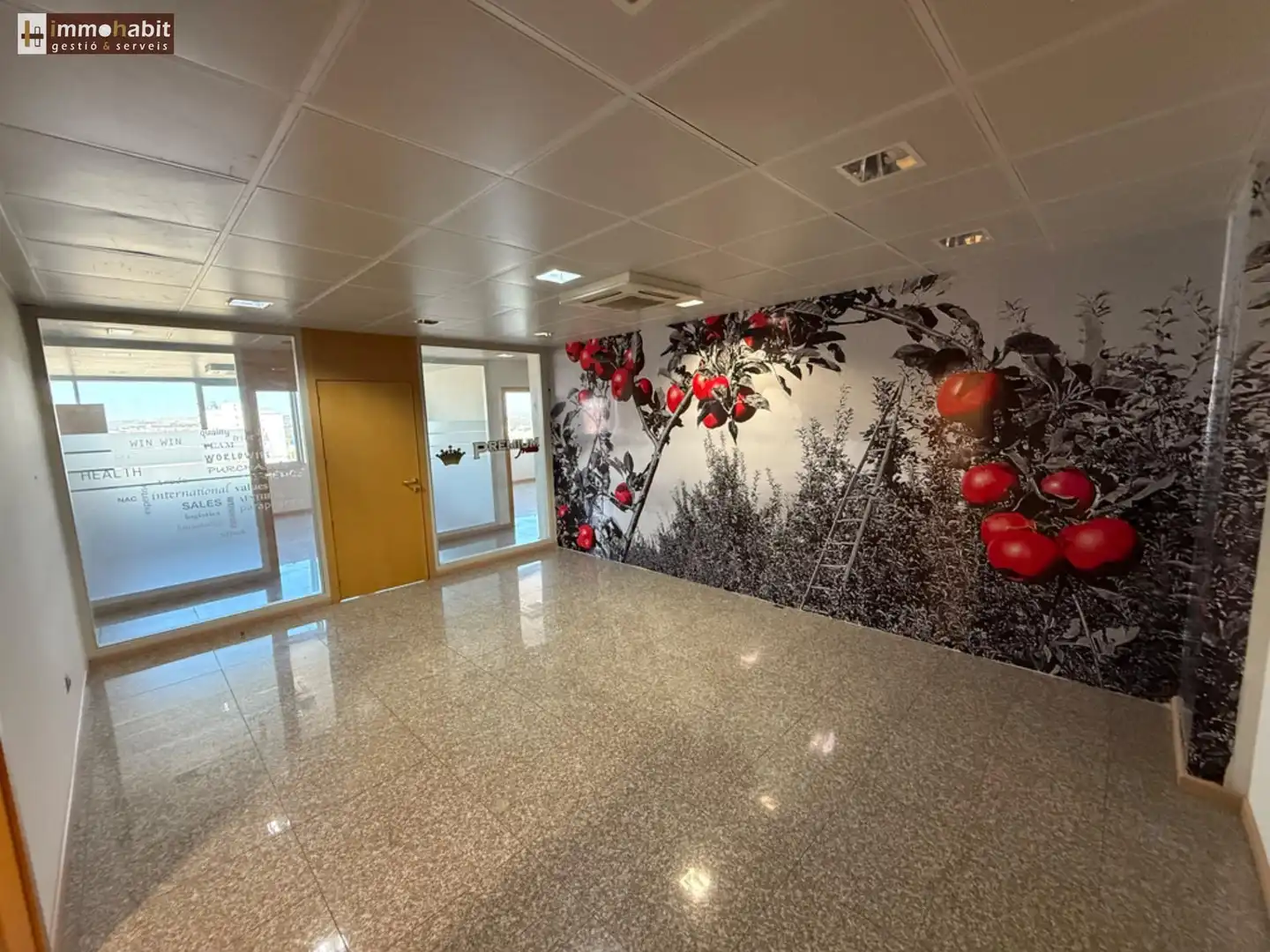 Büro mit Aufzug zur Miete in Magraners, imagen 3