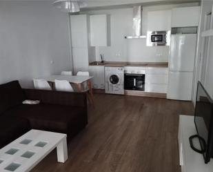 Kitchen of Apartment to rent in  Córdoba Capital  with Air Conditioner, Heating and Terrace