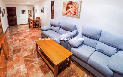 Sala d'estar de Pis en venda en Ciutadella de Menorca amb Terrassa i Balcó
