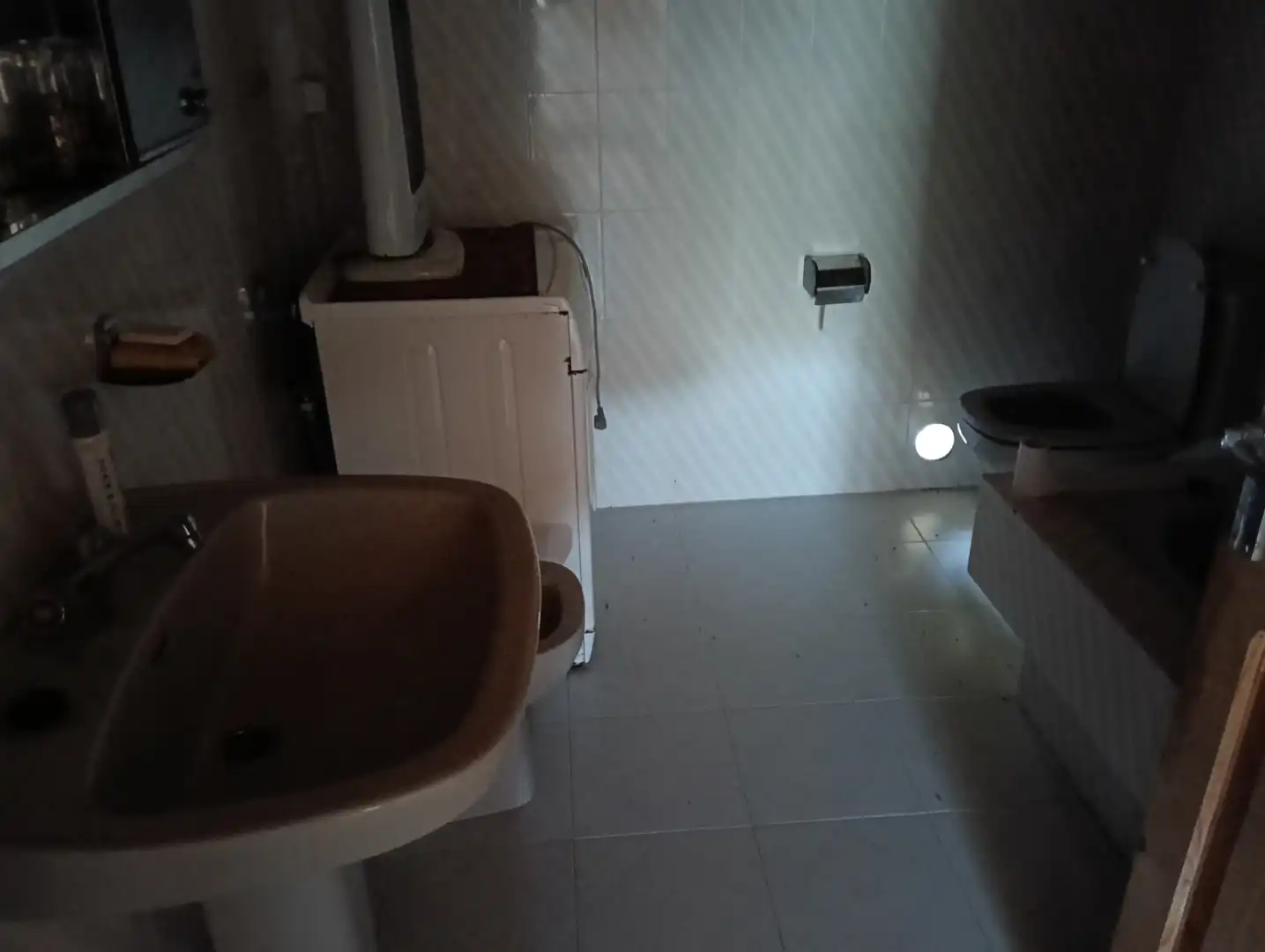 Bathroom of Detached homes for sale in Sobrado (A Coruña)  with Private garden