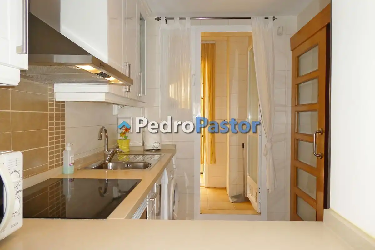 Apartament amb piscina en venda a Devessa - Monte Pego, imagen 18