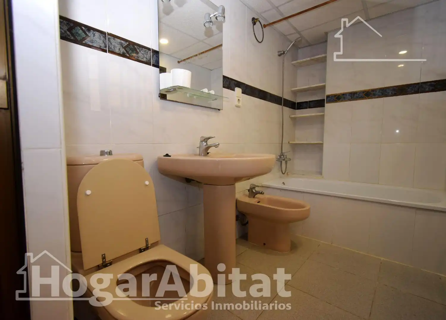 Badezimmer von Haus oder Chalet zum Verkauf in Valencia mit Abstellraum