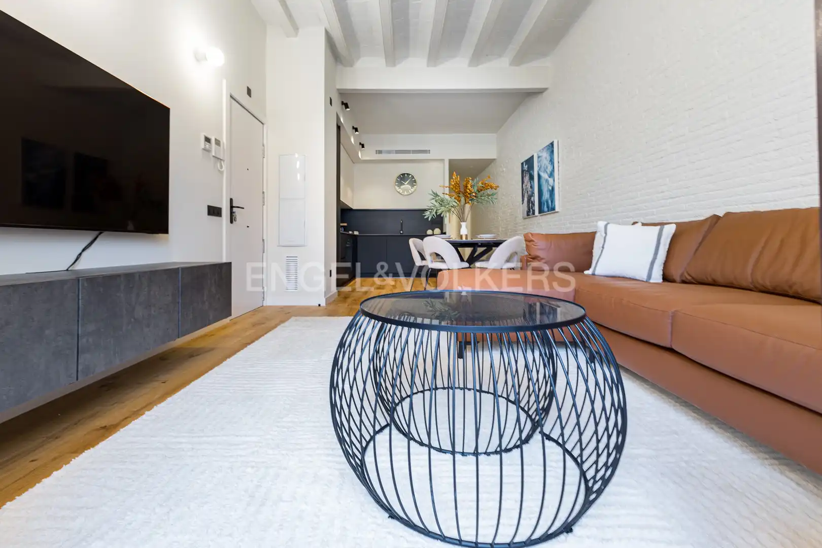 Flat with terrace to rent in Eixample, imagen 9