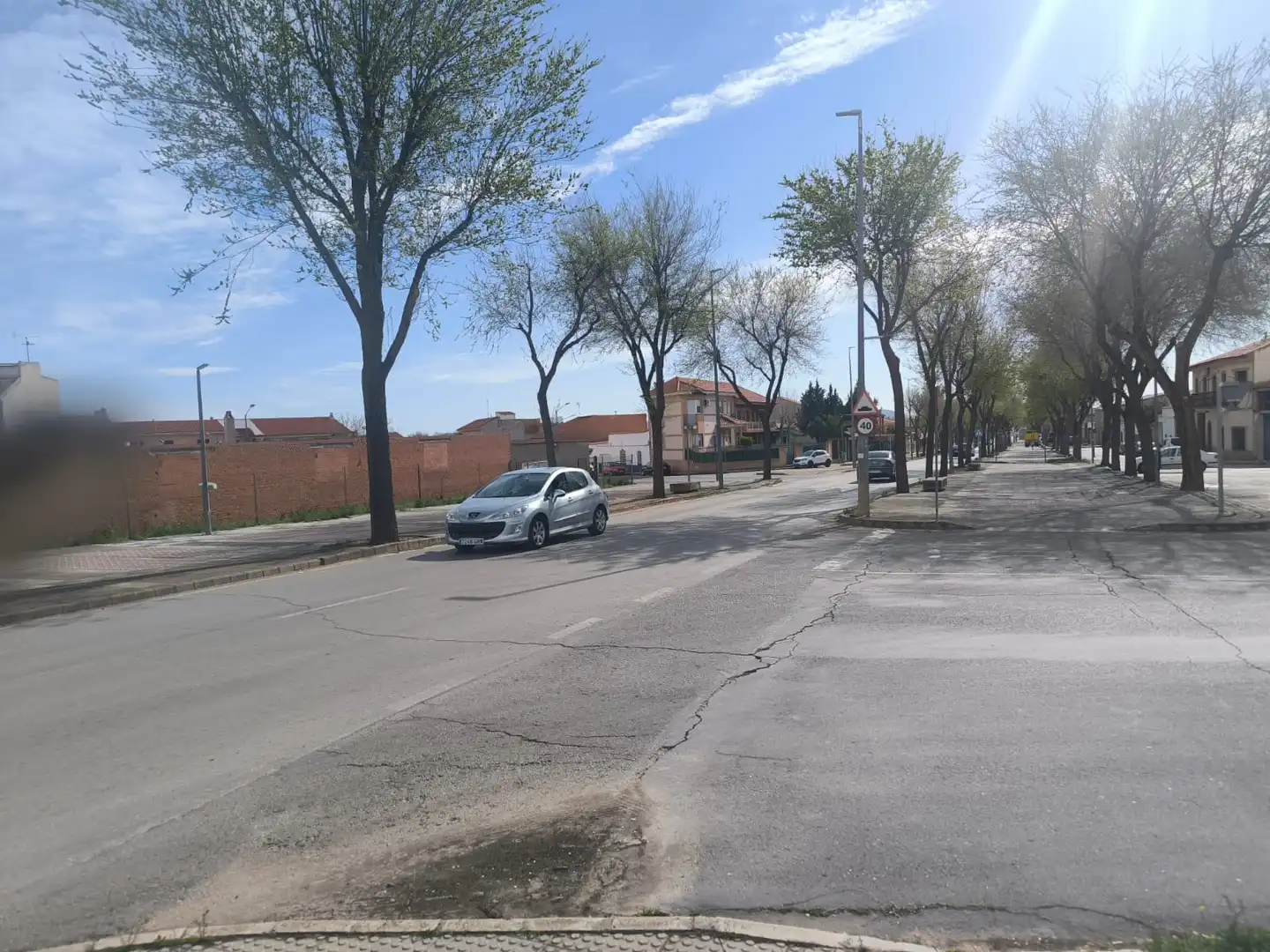 Terreny residencial en venda a Carretera de Valdepeñas 19, imagen 5