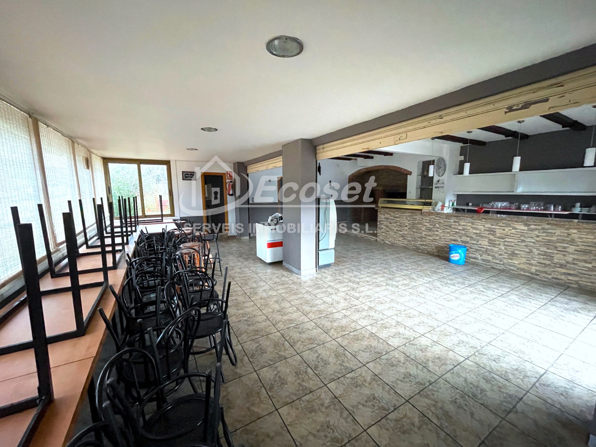 Premises for sale in Vallirana  with Air Conditioner, Heating and Terrace