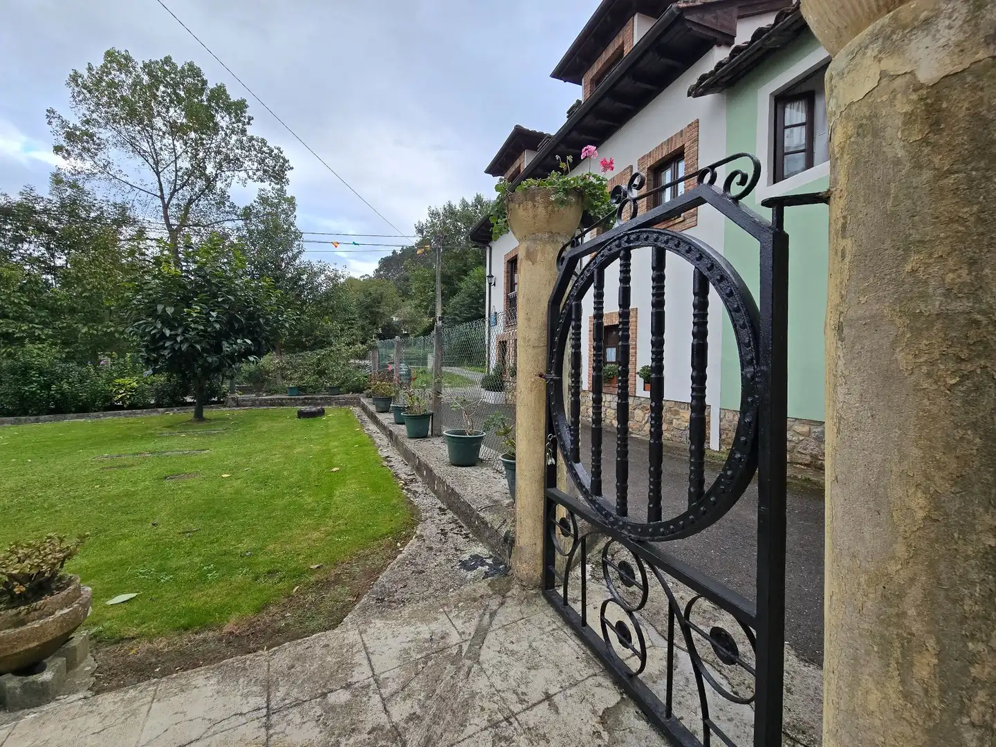 Casa amb jardí en venda a Pría - Nueva-Hontoria - Naves, imagen 7