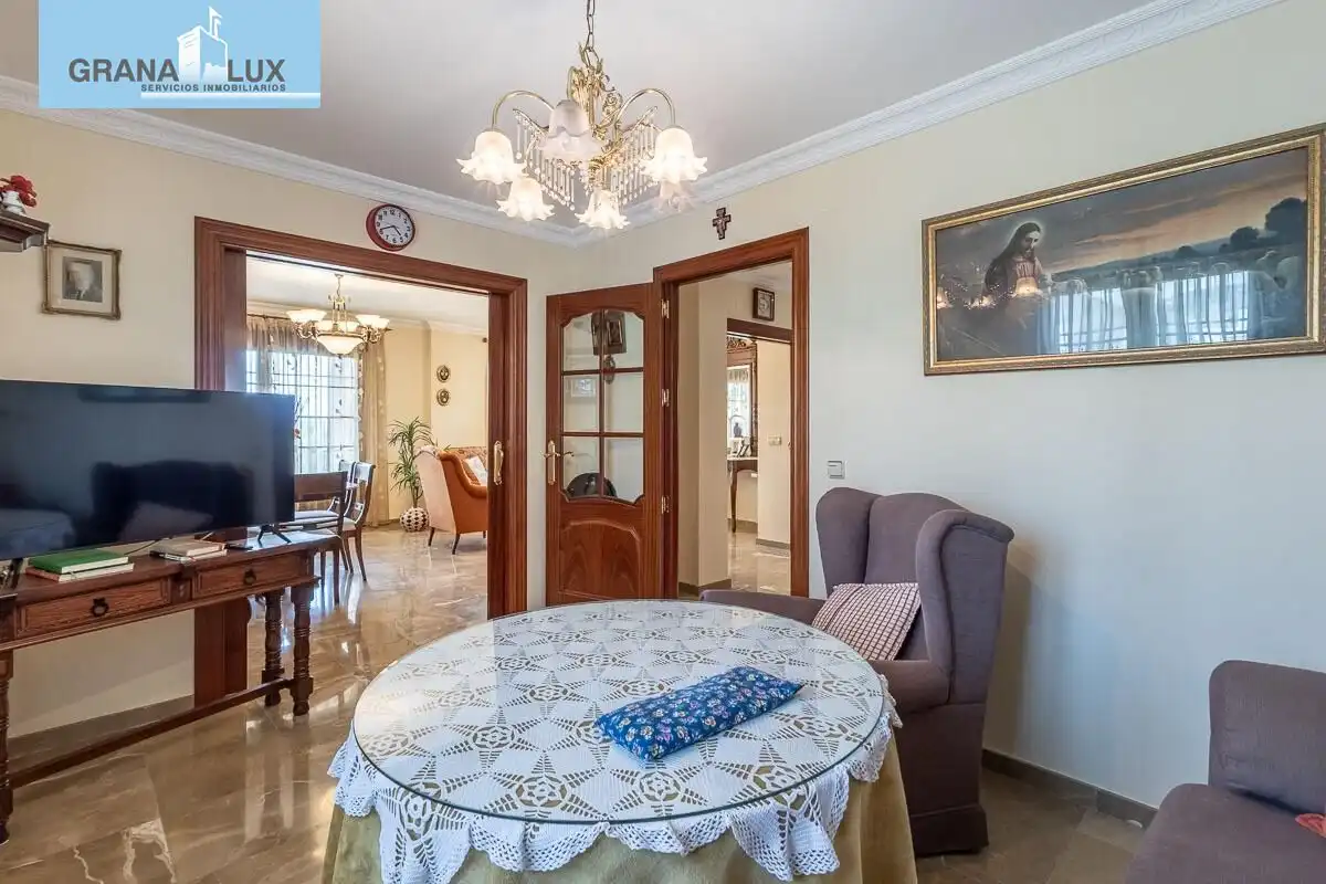 Casa con giardino in vendita a Calle Mariana Pineda, imagen 12