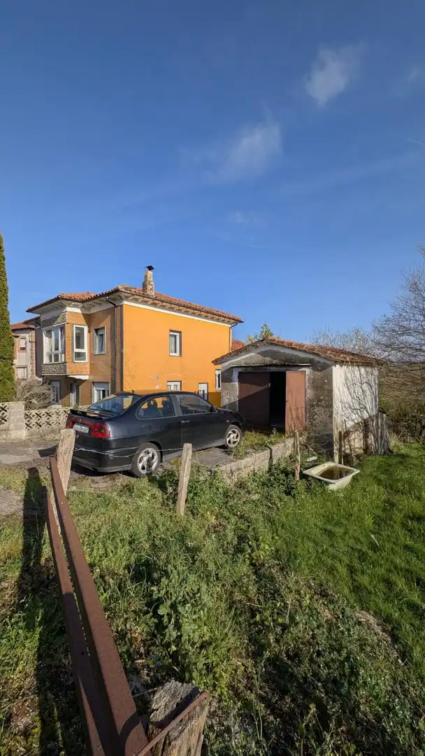 Casa amb terrassa en venda a San Martín 37, imagen 39