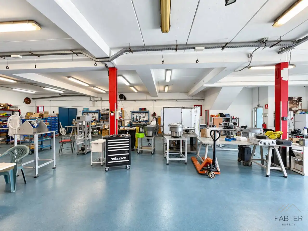 Industriegebäude mit Aufzug zum Verkauf in Avenida Principal, imagen 14