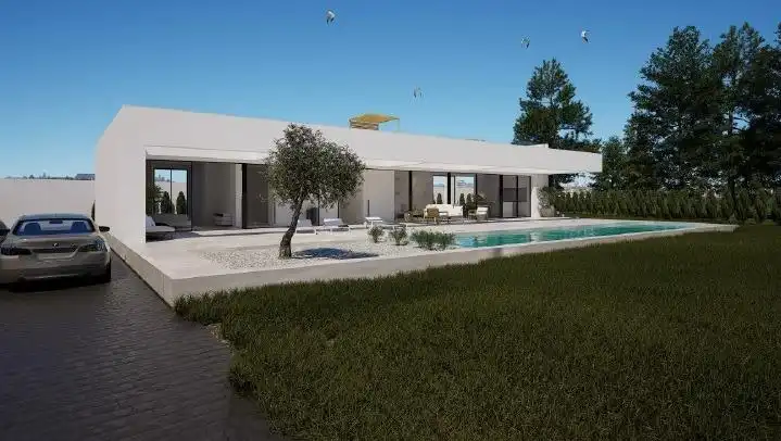 Detached house for sale in Calle PIRINEOS, imagen 35