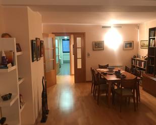 Dining room of Flat to rent in Cornellà de Llobregat  with Air Conditioner, Heating and Terrace