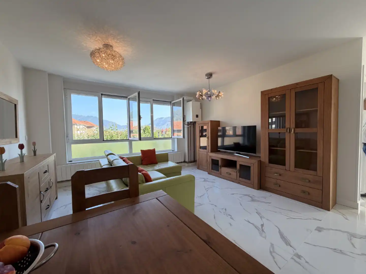 Flat for rent in Los Corrales de Buelna