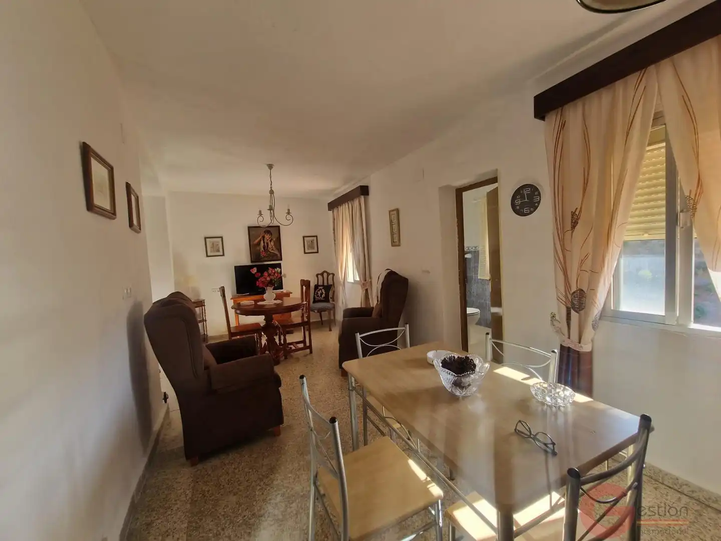 Comedor de Casa o chalet en venta en Ítrabo con Terraza