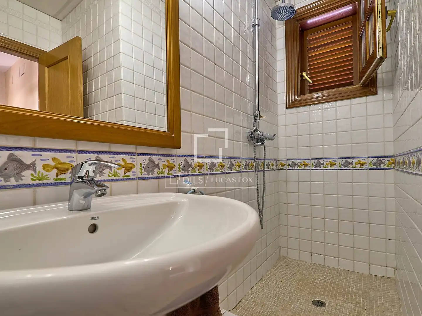 Baño de Casa o chalet en venta en Cullera con Aire acondicionado, Calefacción y Jardín privado