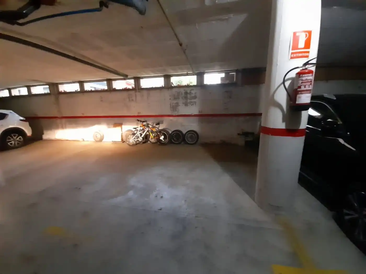 Garage zur Miete in Eixample - Can Bogunyà
