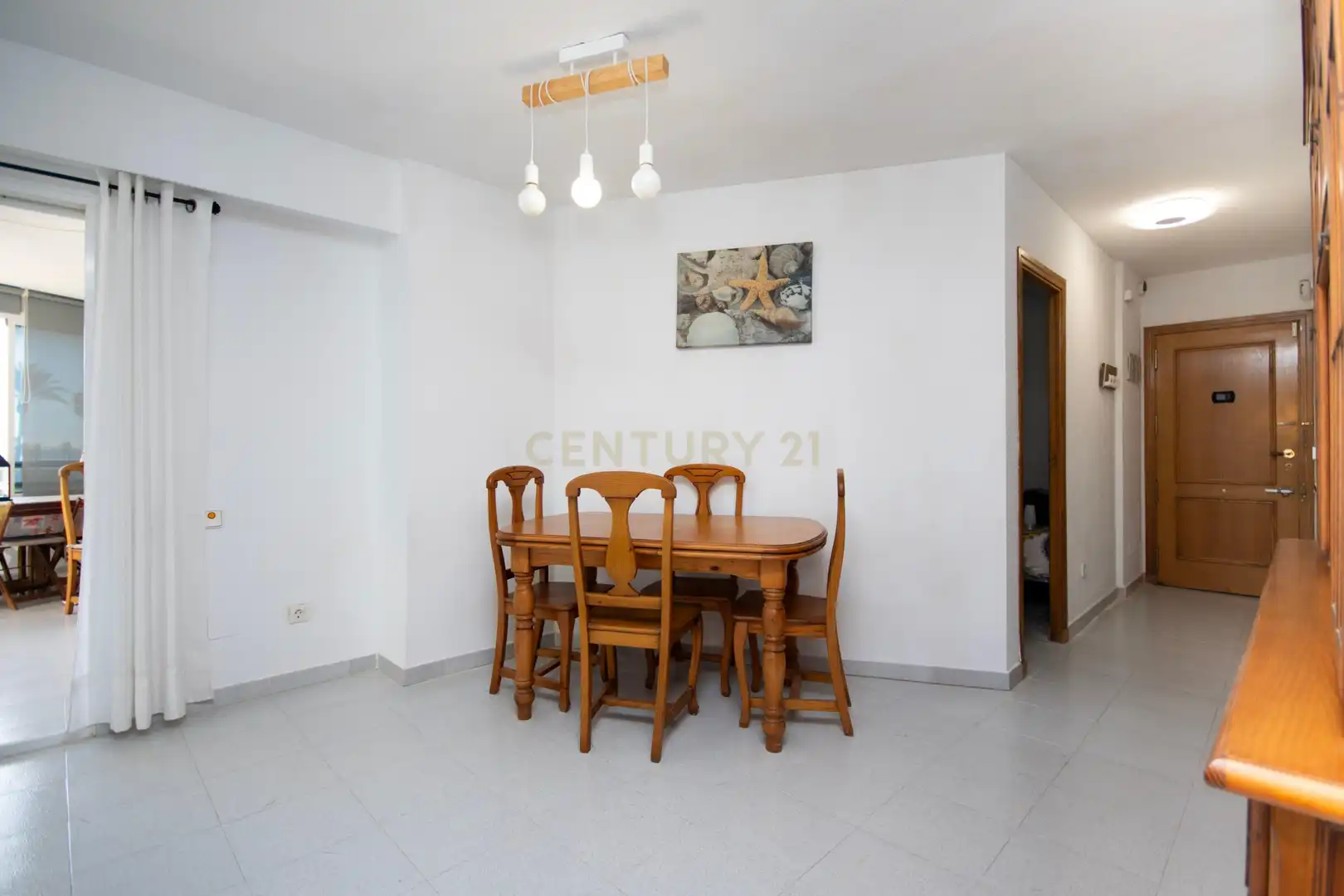 Dining room of Flat for rent in San Gabriel - Palmeral - Urbanova
