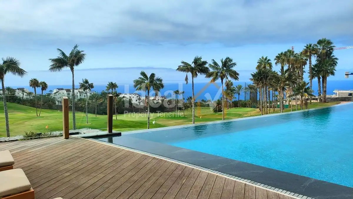 Apartment with pool for sale in Abama, imagen 40