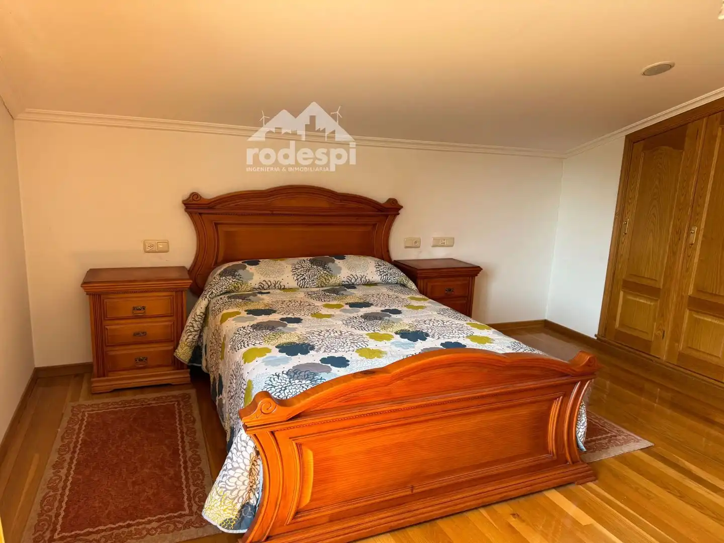 Habitación de Casa o chalet en venta en Cortegada con Calefacción, Terraza y Trastero
