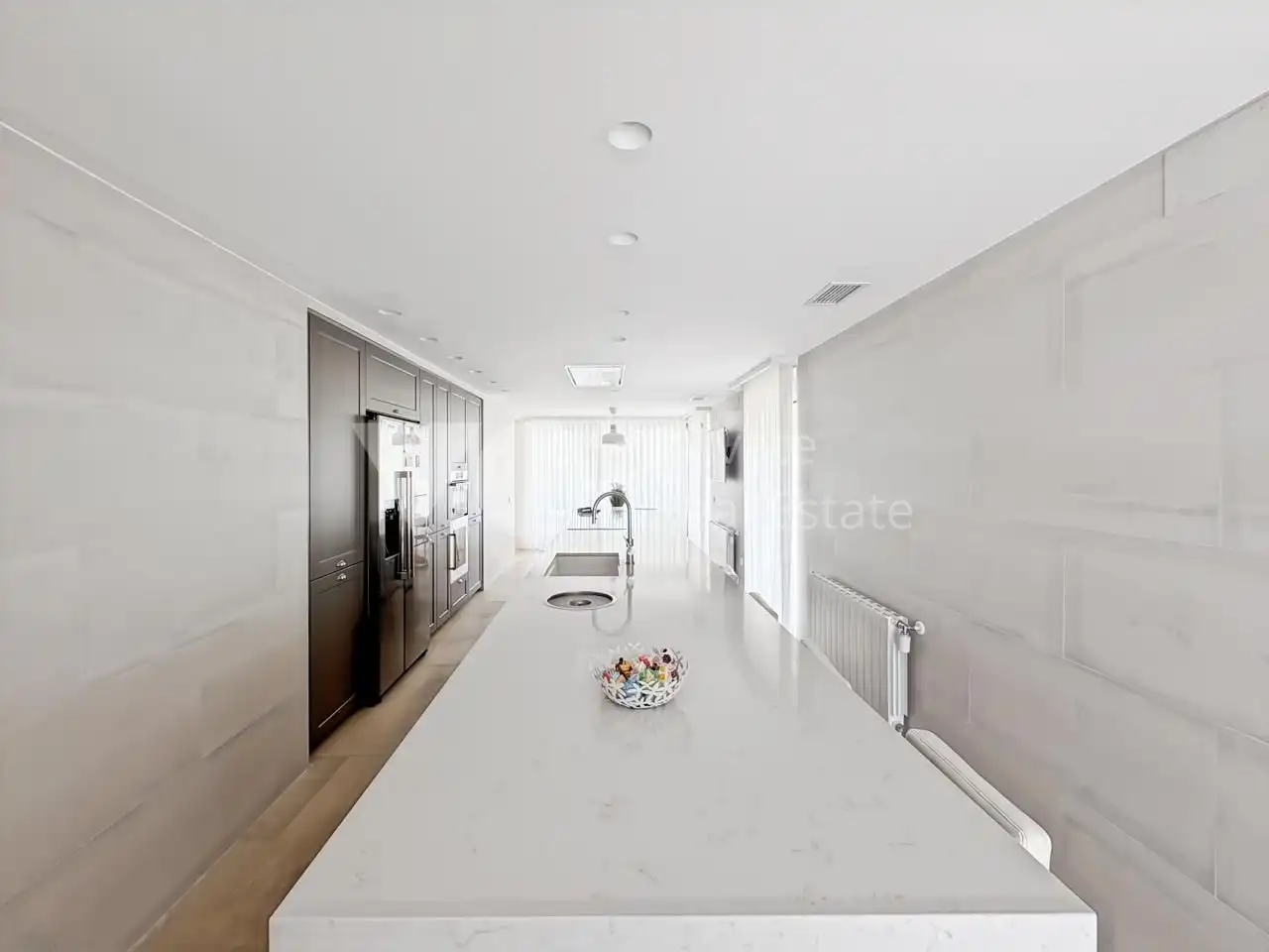 Kitchen of Houses for sale in Boadilla del Monte  with Air Conditioner, Heating and Private garden