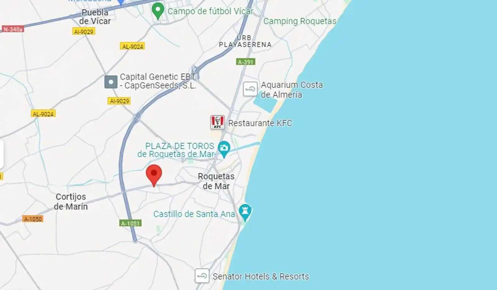 Pis en venda a Centauro (R), Roquetas Pueblo