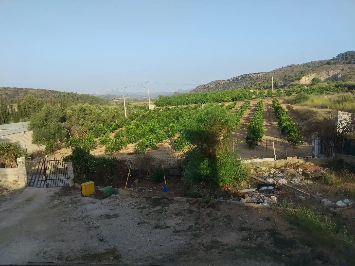 Casa o chalet de alquiler en Montroi / Montroy con Jardín privado, Piscina y Amueblado